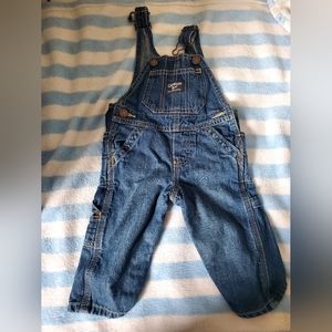 Oshkosh overalls 9m